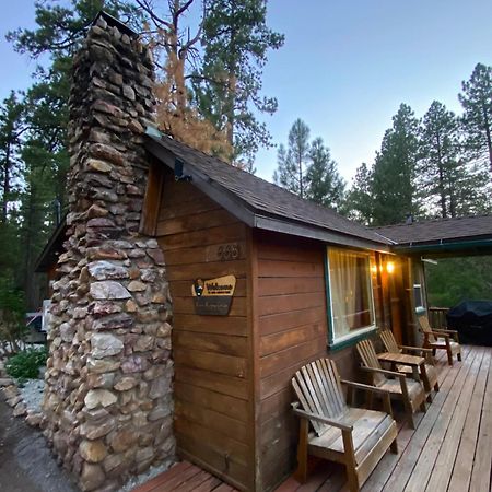 Snow Bunny Lodge - Perfect Big Bear Getaway! Deck With A New Hot Tub And Charcoal Barbecue! Биг Беър Лейк Екстериор снимка