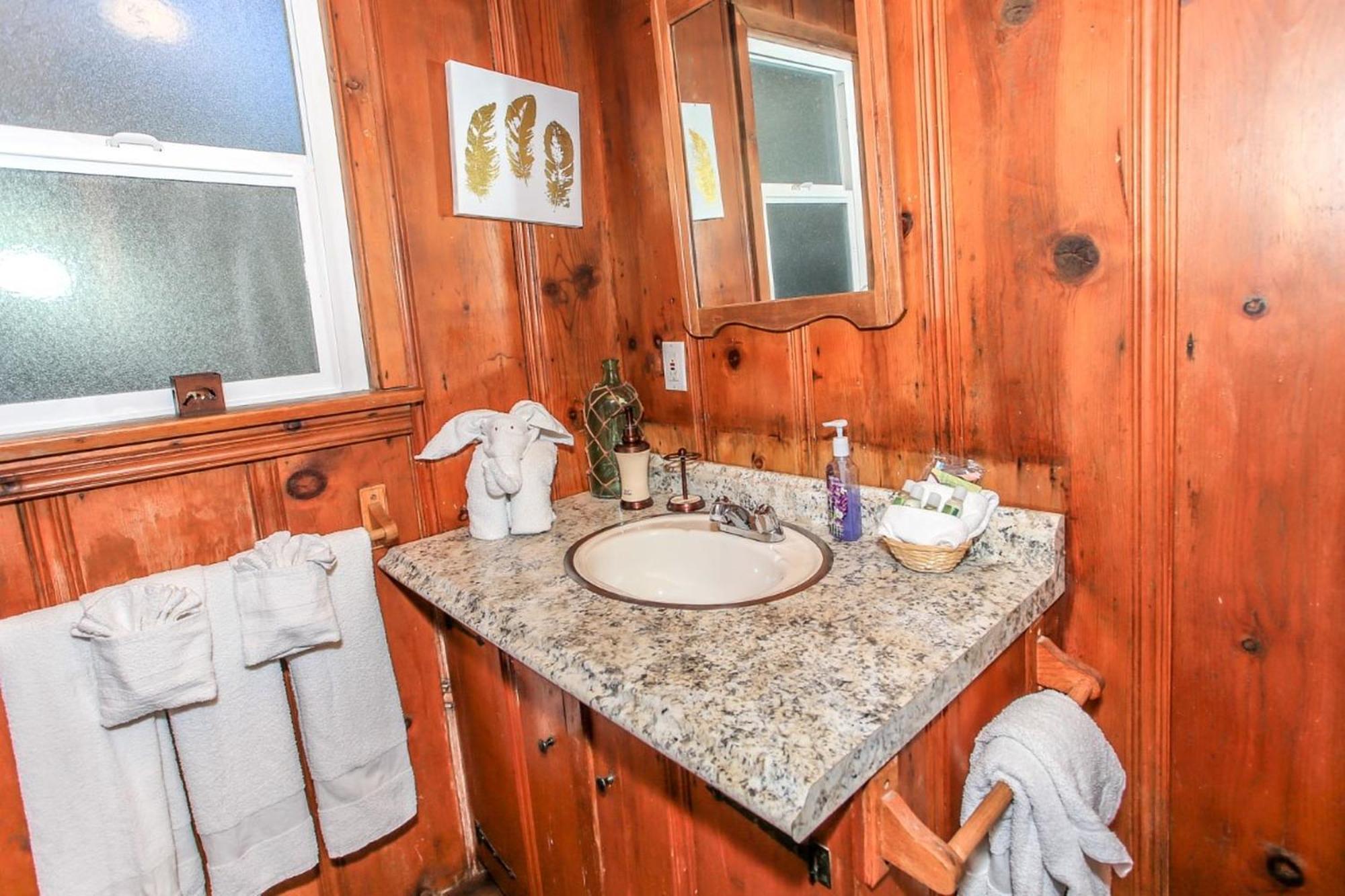 Snow Bunny Lodge - Perfect Big Bear Getaway! Deck With A New Hot Tub And Charcoal Barbecue! Биг Беър Лейк Екстериор снимка